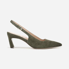 27 EDIT Madison Slingback Dress Shoe