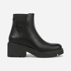 Janet Water Repellent Platform Bootie