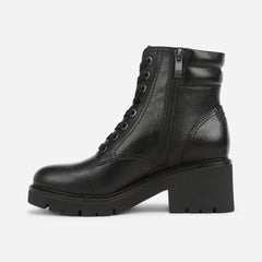 Jovani Water Repellent Platform Bootie