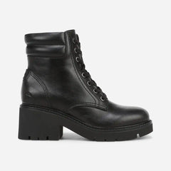 Jovani Water Repellent Platform Bootie