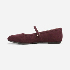 Ashanti Mary Jane Flat
