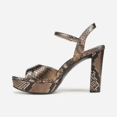 Marigold Dress Sandal