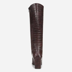 Nona Extra Wide Knee High Boot