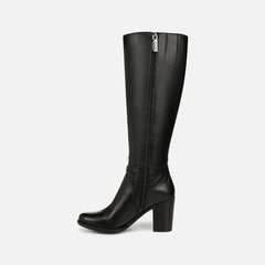Kalina Wide Calf Knee High Boot
