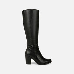 Kalina Wide Calf Knee High Boot