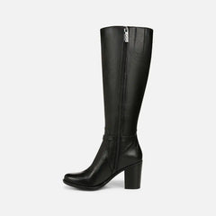 Kalina Narrow Calf Knee High Boot