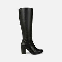 Kalina Narrow Calf Knee High Boot