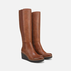 SOUL Adrian Wide Calf Knee High Boot