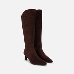 Deesha Knee High Boot