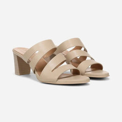 Beaming Slide Sandal