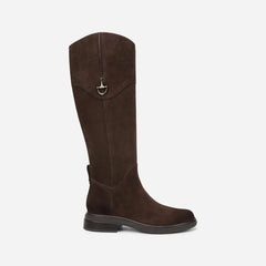 27 EDIT Oslo Wide Calf Riding Boot