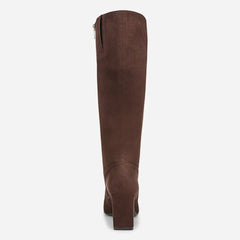 Nona Wide Calf Knee High Boot