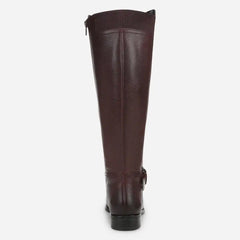 Juno Wide Calf Knee High Boot