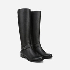 Juno Wide Calf Knee High Boot