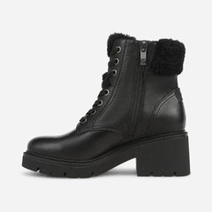 Jovani-Cozy Water Repellent Bootie