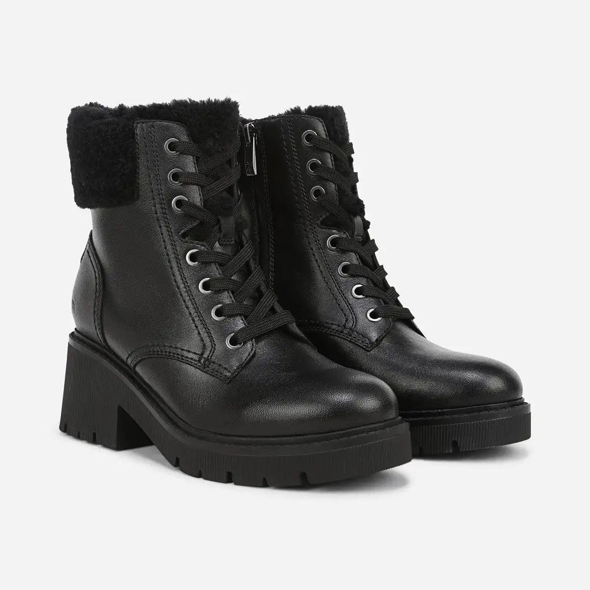 Jovani-Cozy Water Repellent Bootie