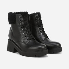 Jovani-Cozy Water Repellent Bootie