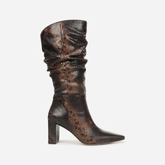 27 EDIT Fletcher Wide Calf Slouch Boot