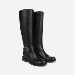 Luxe Wide Calf Knee High Boot