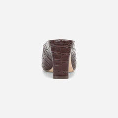 Emerson Heeled Mule