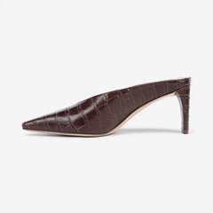 Emerson Heeled Mule