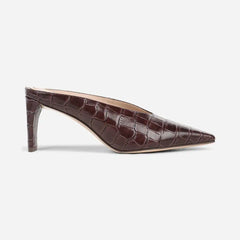 Emerson Heeled Mule
