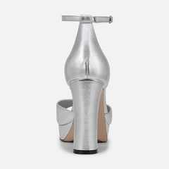 27 Edit Delphie Dress Sandal