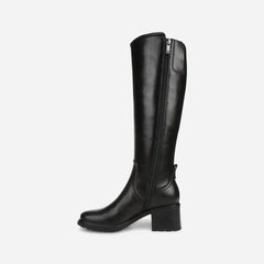Phoenix Extra Wide Calf Knee High Boot
