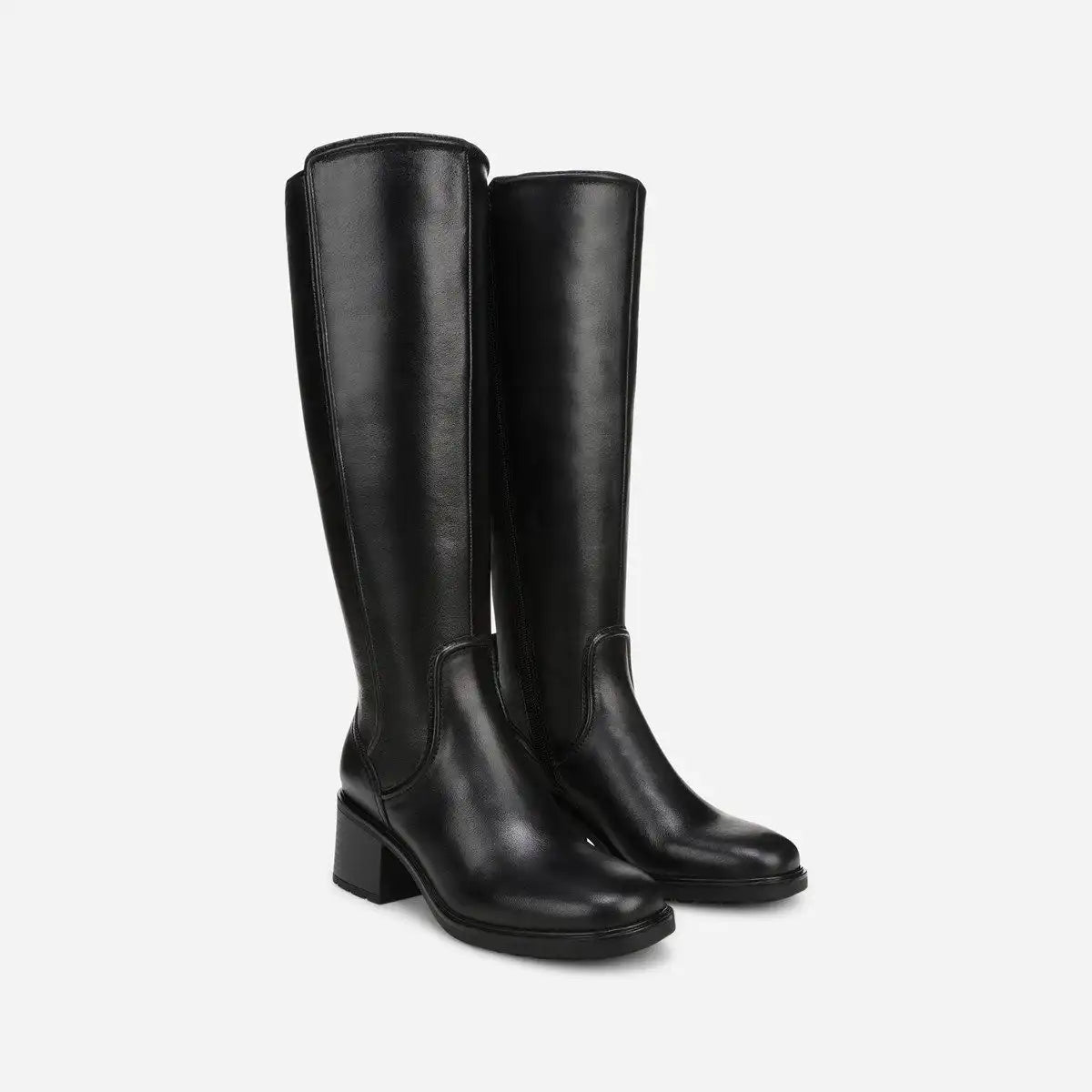 Phoenix Extra Wide Calf Knee High Boot