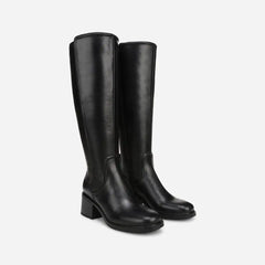 Phoenix Extra Wide Calf Knee High Boot