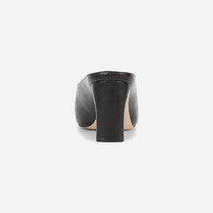 Emerson Heeled Mule