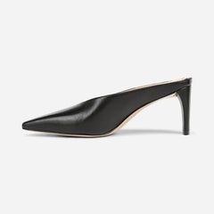 Emerson Heeled Mule