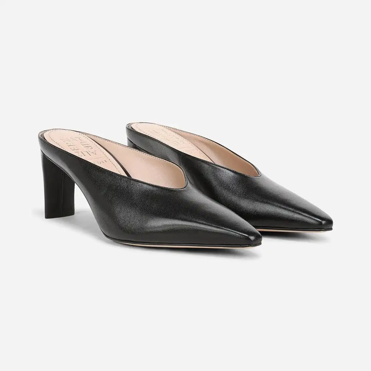 Emerson Heeled Mule