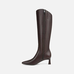 Deesha Narrow Calf Knee High Boot
