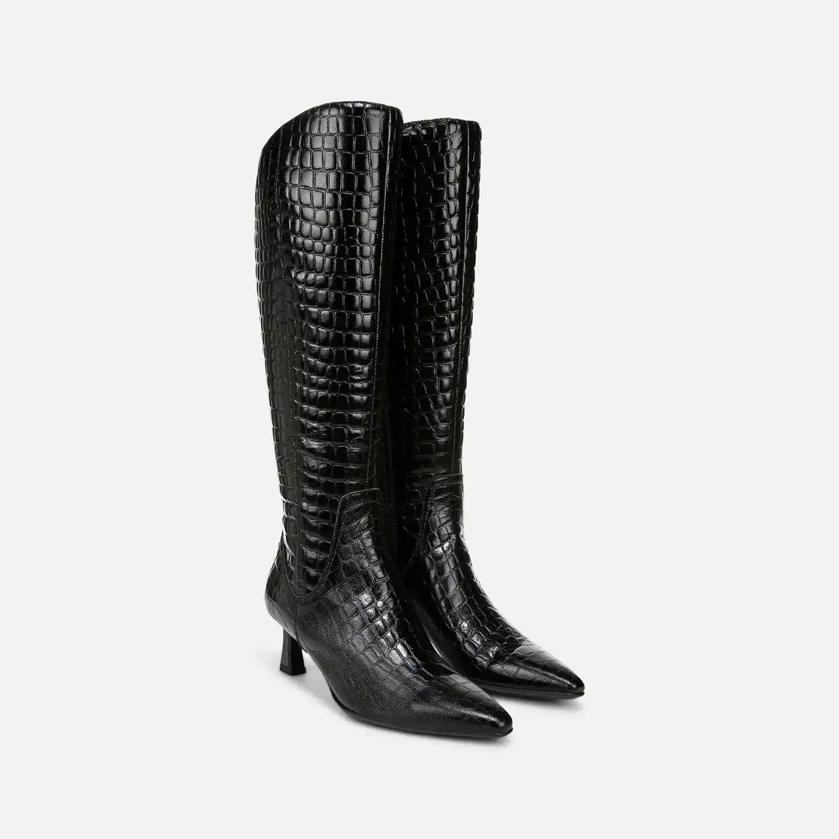 Deesha Narrow Calf Knee High Boot