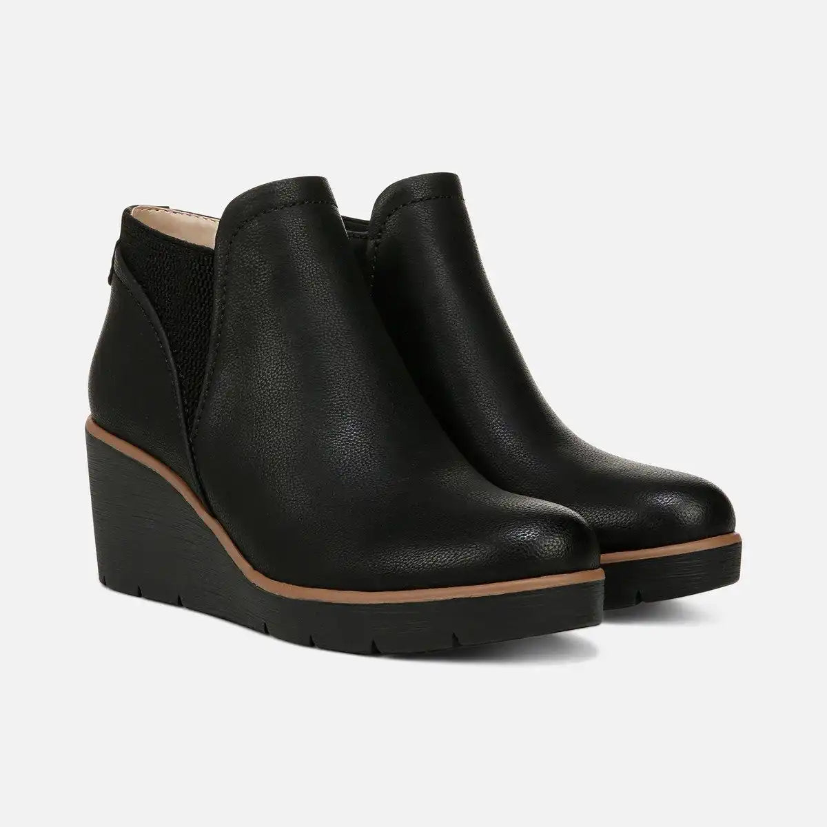 SOUL Affirm Weather Resistant Ankle Booties