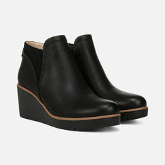 SOUL Affirm Weather Resistant Ankle Booties