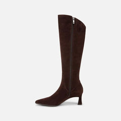 Deesha Narrow Calf Knee High Boot