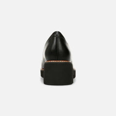 Committed Lug Loafer