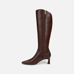 Deesha Extra Wide Calf Knee High Boot