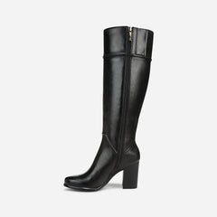 27 EDIT Lexa Knee High Boot