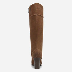 27 EDIT Lexa Wide Calf Knee High Boot