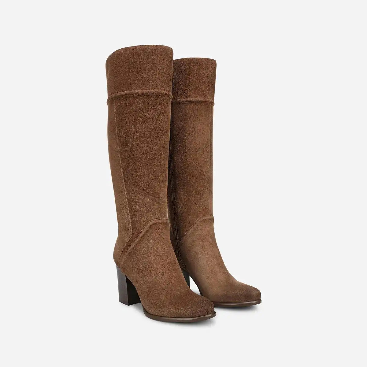 27 EDIT Lexa Wide Calf Knee High Boot