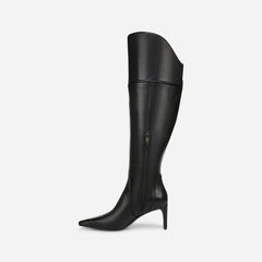 Eleanor Over the Knee Boot