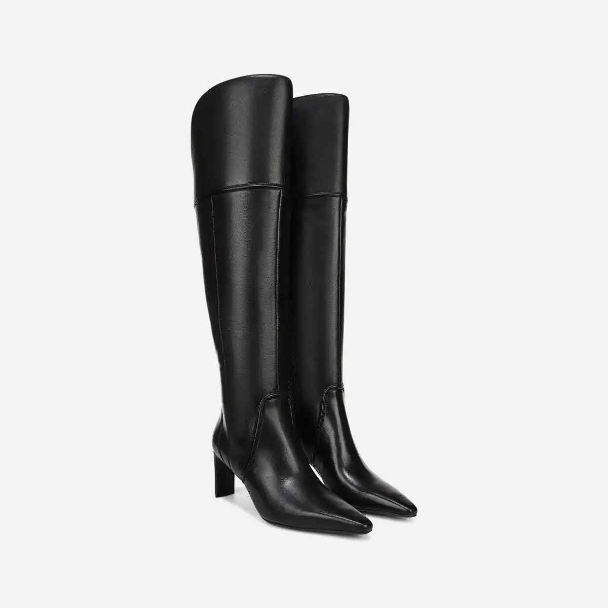 Eleanor Wide Calf Over the Knee Boot
