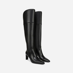 Eleanor Wide Calf Over the Knee Boot