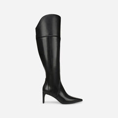 Eleanor Wide Calf Over the Knee Boot