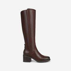 Phoenix Wide Calf Knee High Boot