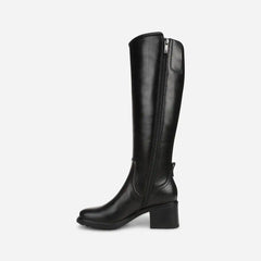 Phoenix Wide Calf Knee High Boot