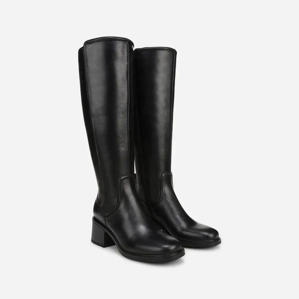 Phoenix Wide Calf Knee High Boot